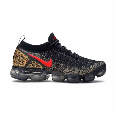 (W) Nike Air VaporMax Flyknit 2 Cheetah