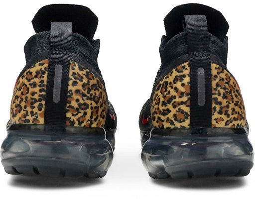 Leopard print nike vapormax 2025 flyknit 2.