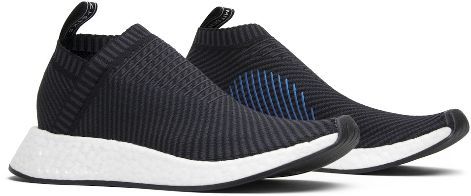 Adidas nmd cs2 core black hotsell