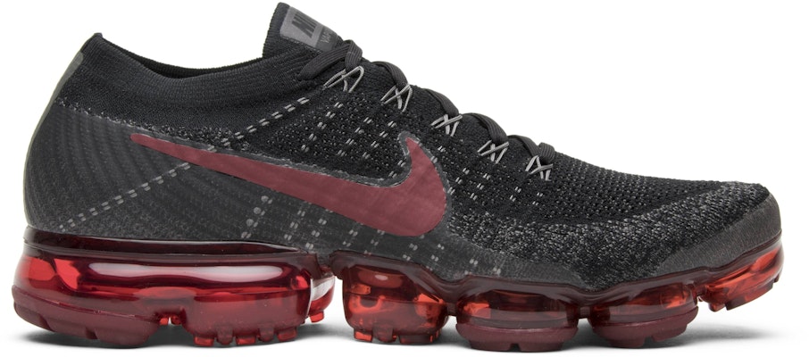 Nike air top vapormax bred