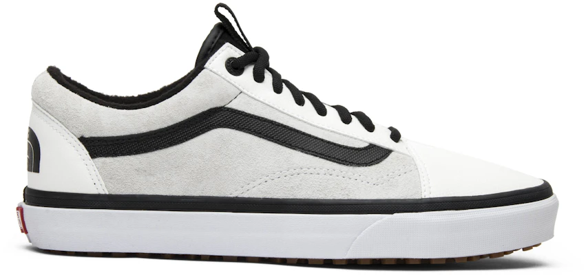 The North Face x Vans Old Skool MTE DX 'True White' VA348GQWH Buy The North Face x Vans Old Skool MTE DX 'True White' VA348GQWH