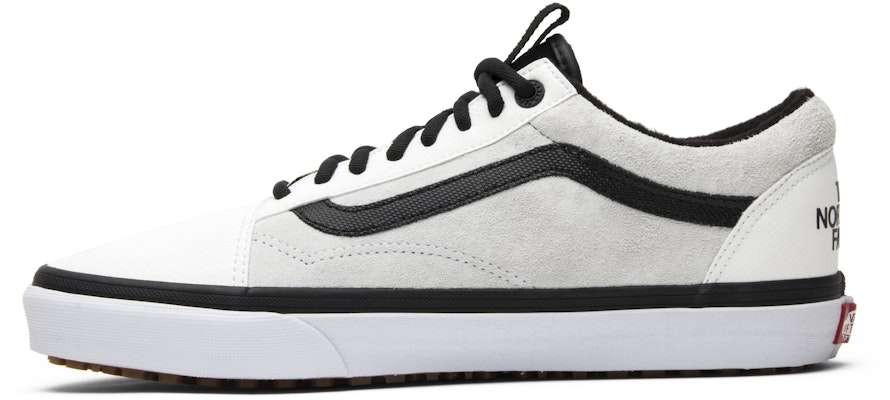 The North Face x Vans Old Skool MTE DX 'True White' VA348GQWH Lookbook The North Face x Vans Old Skool MTE DX 'True White' VA348GQWH
