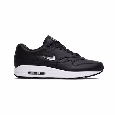 Nike Air Max 1 Jewel Black Silver