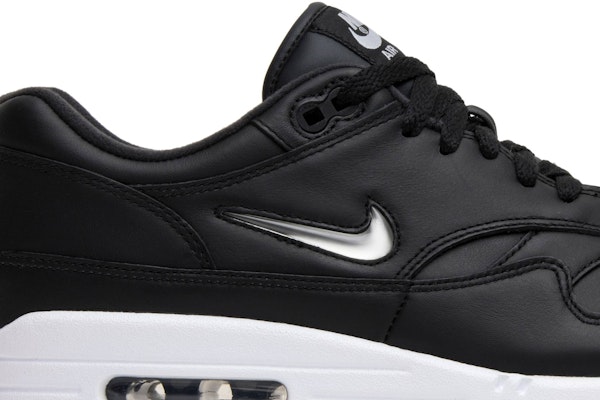 Nike Air Max 1 Jewel Black Silver 918354 001 918354 001 Novelship