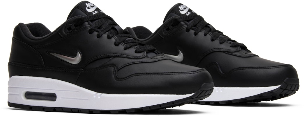 Nike air max best sale 1 premium sc black