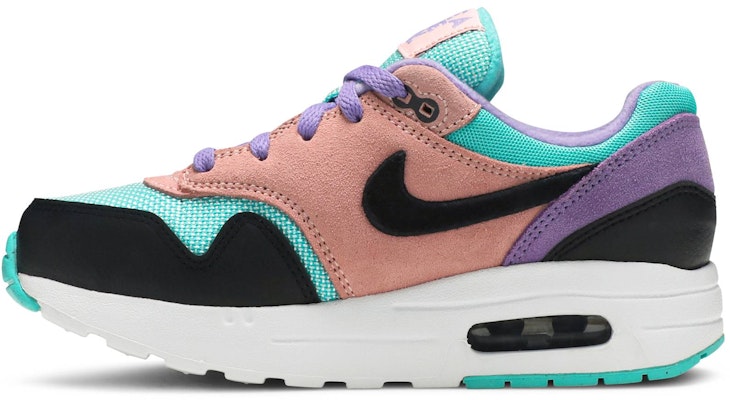 (Preschool) Nike Air Max 1 Have a Nike Day BQ7213-001 Lookbook (Preschool) Nike Air Max 1 Have a Nike Day BQ7213-001