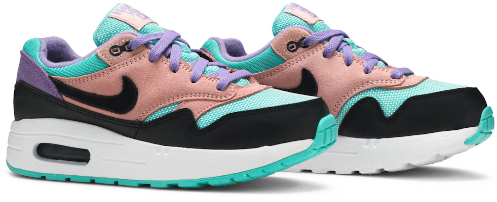 (Preschool) Nike Air Max 1 Have a Nike Day BQ7213-001 Cheap (Preschool) Nike Air Max 1 Have a Nike Day BQ7213-001