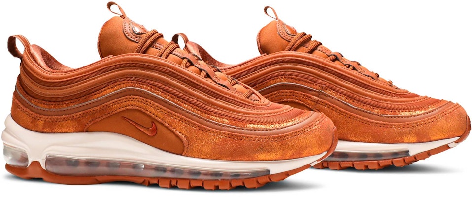 Burnt orange air max 97 Clearance