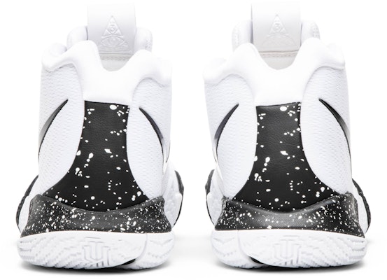 Nike Kyrie 4 White Black - AV2296-100 - Novelship