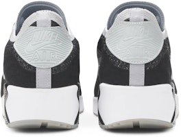 Nike Air Max 90 Ultra 2.0 Flyknit Hitam Abu-abu Wolf 875943-005 Details for Nike Air Max 90 Ultra 2.0 Flyknit Hitam Abu-abu Wolf 875943-005