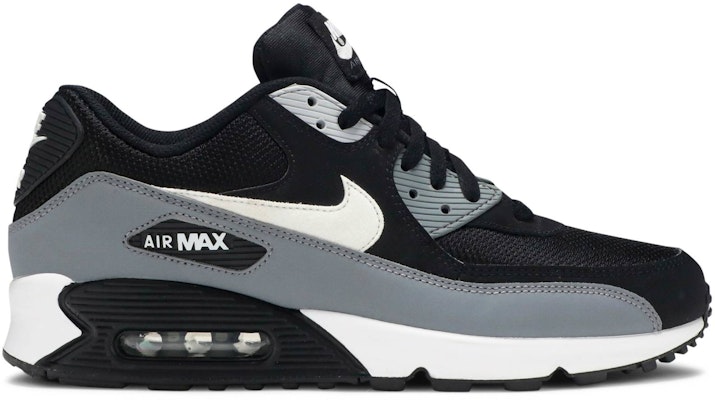 Nike air max 90 black cool grey white Clearance