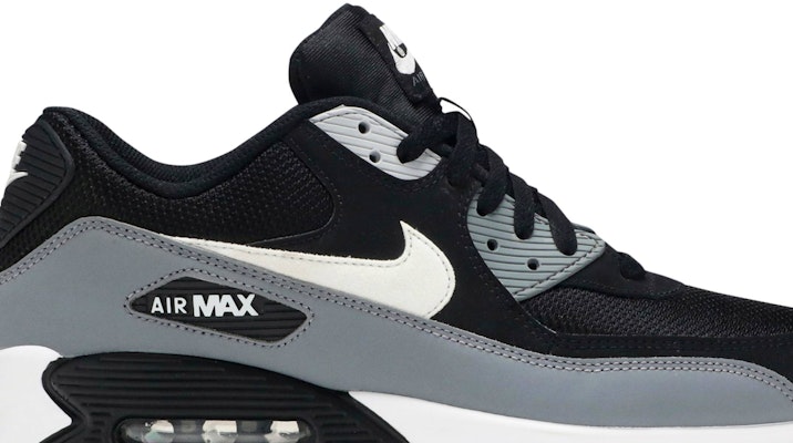 flexibel Subjectief Productief Nike Air Max 90 Black Cool Grey White - AJ1285-018 - Novelship
