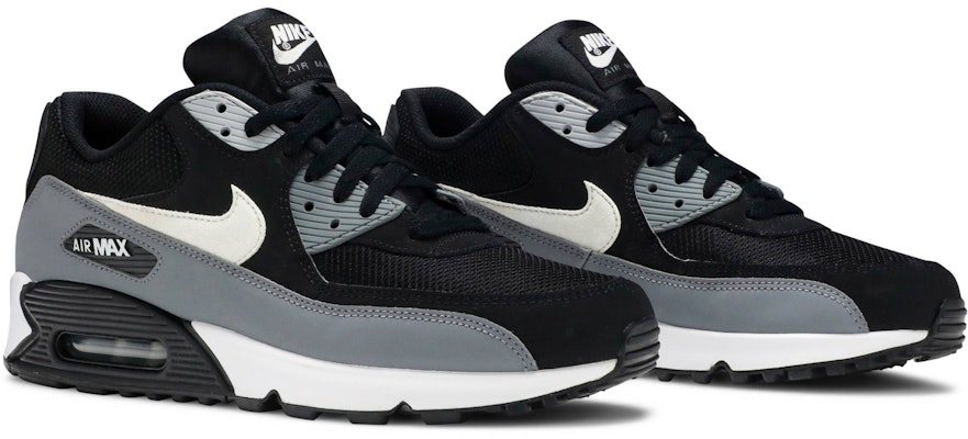 Nike air max 90 black cool grey white Clearance