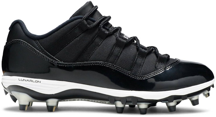 Air Jordan 11 Retro Low TD Cleat Space Jam AO1560 011 AO1560