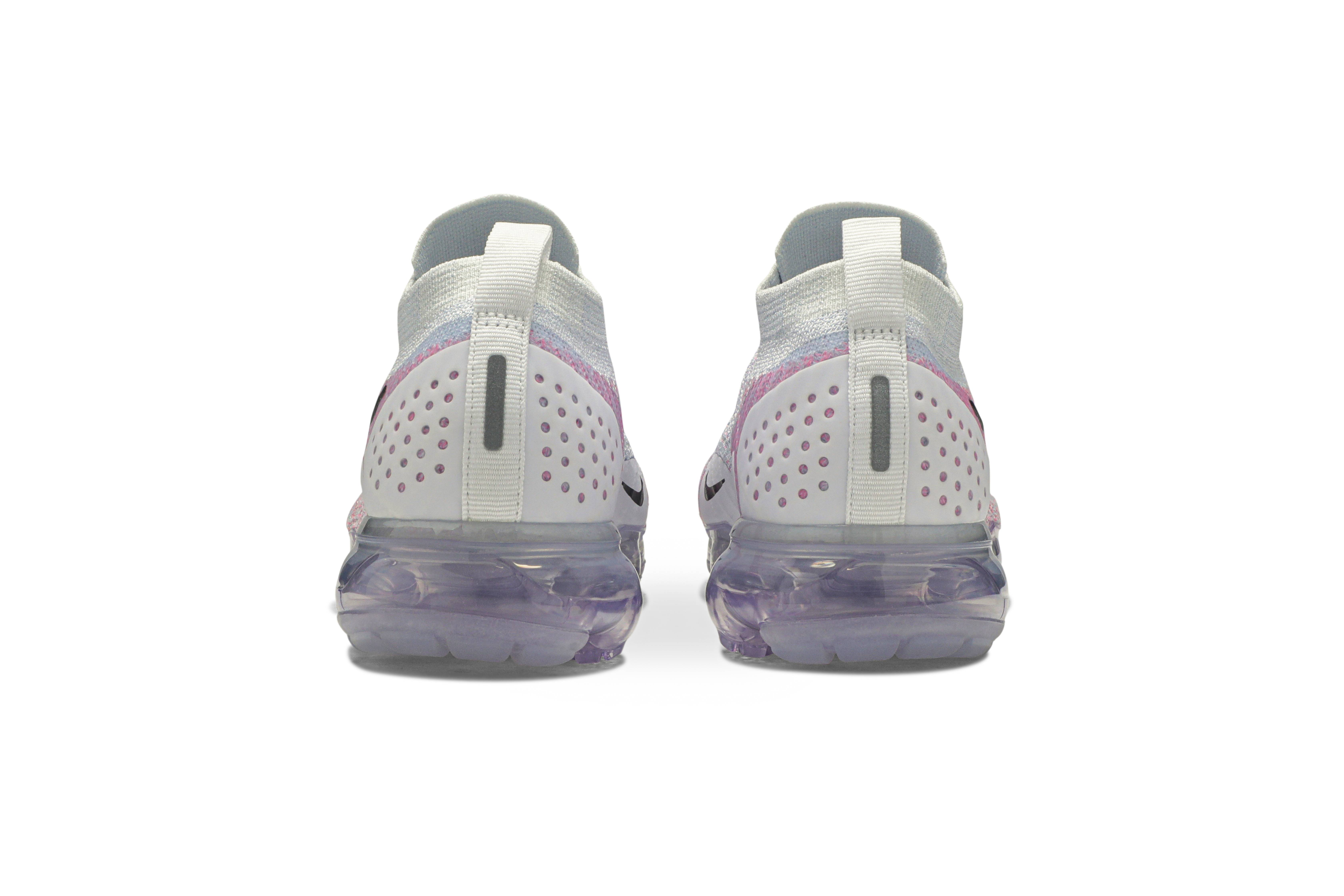 vapormax white hydrogen blue