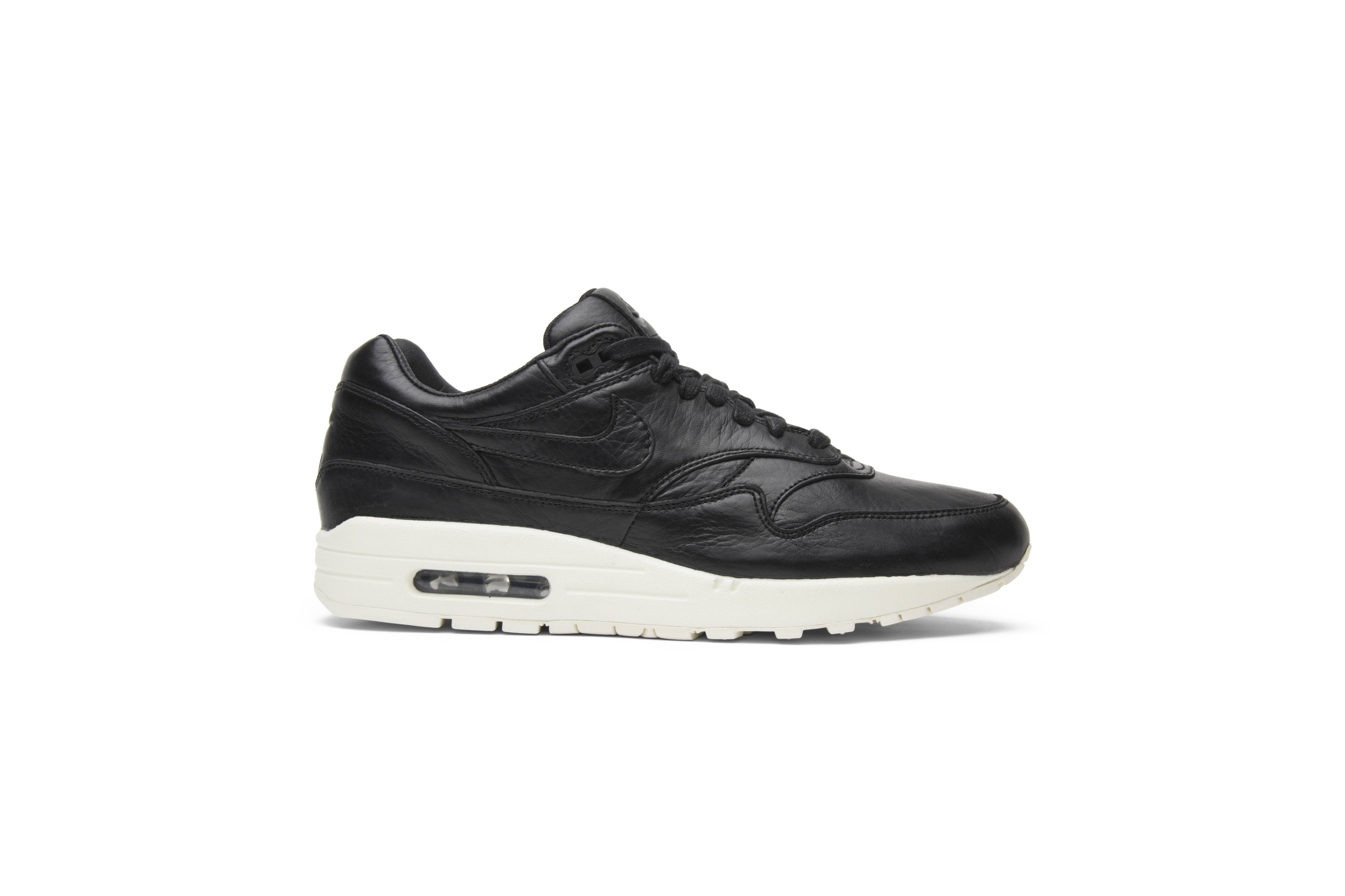 Nike Air Max 1 Pinnacle 'Black' Sail - 859554-003 - Novelship