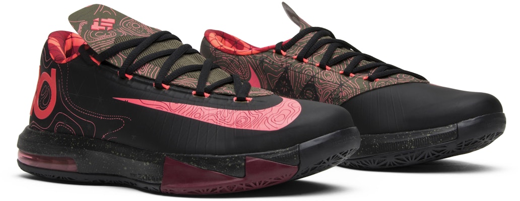 Nike kd top 6 meteorology