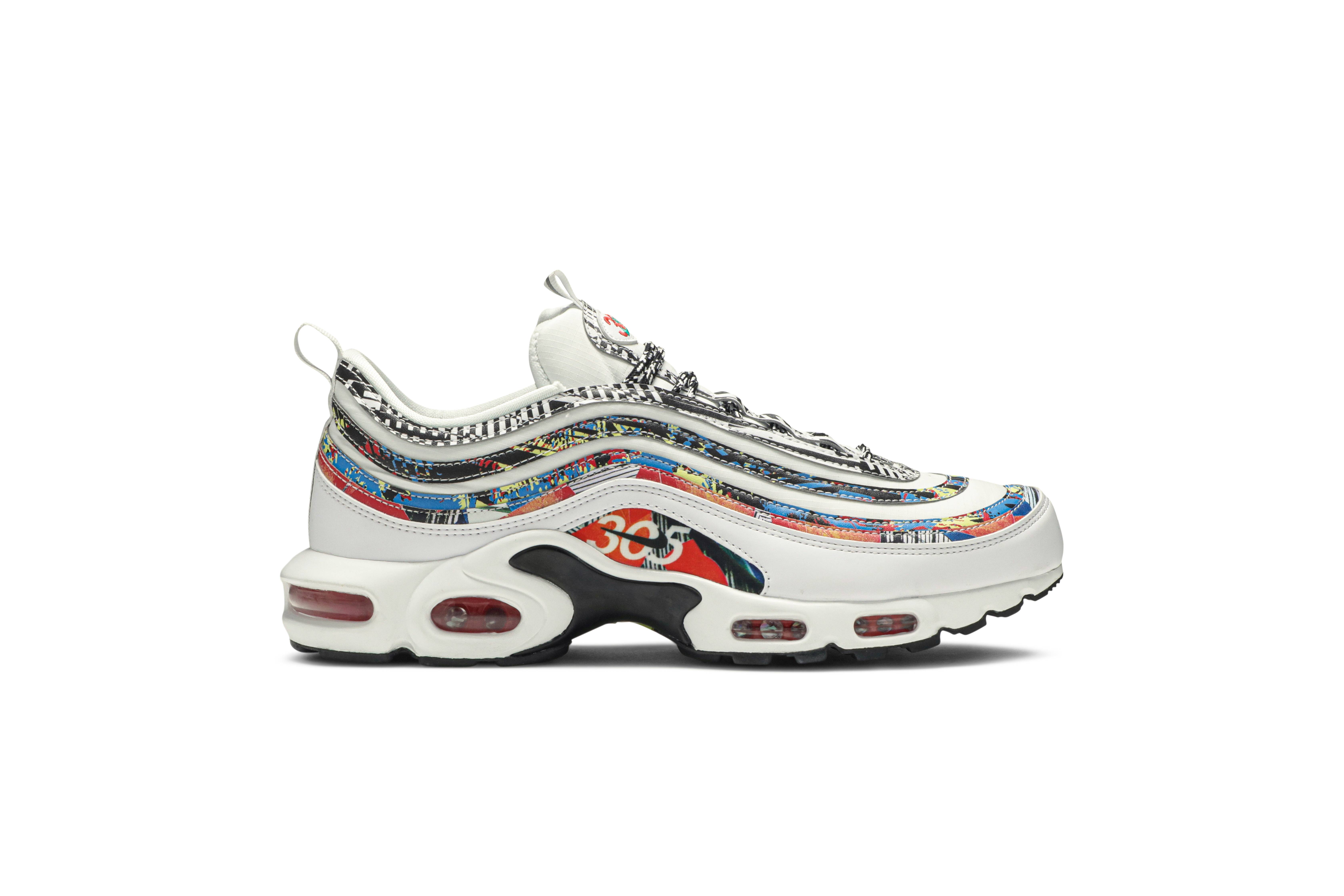 Buy Nike Air Max Plus 97 City Pride Miami BV1227 100 Novelship