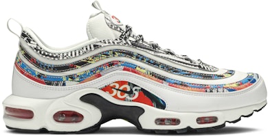 Nike Air Max Plus 97 City Pride Miami BV1227-100 Nike Air Max Plus 97 City Pride Miami BV1227-100