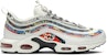 Nike Air Max Plus 97 City Pride Miami BV1227-100
