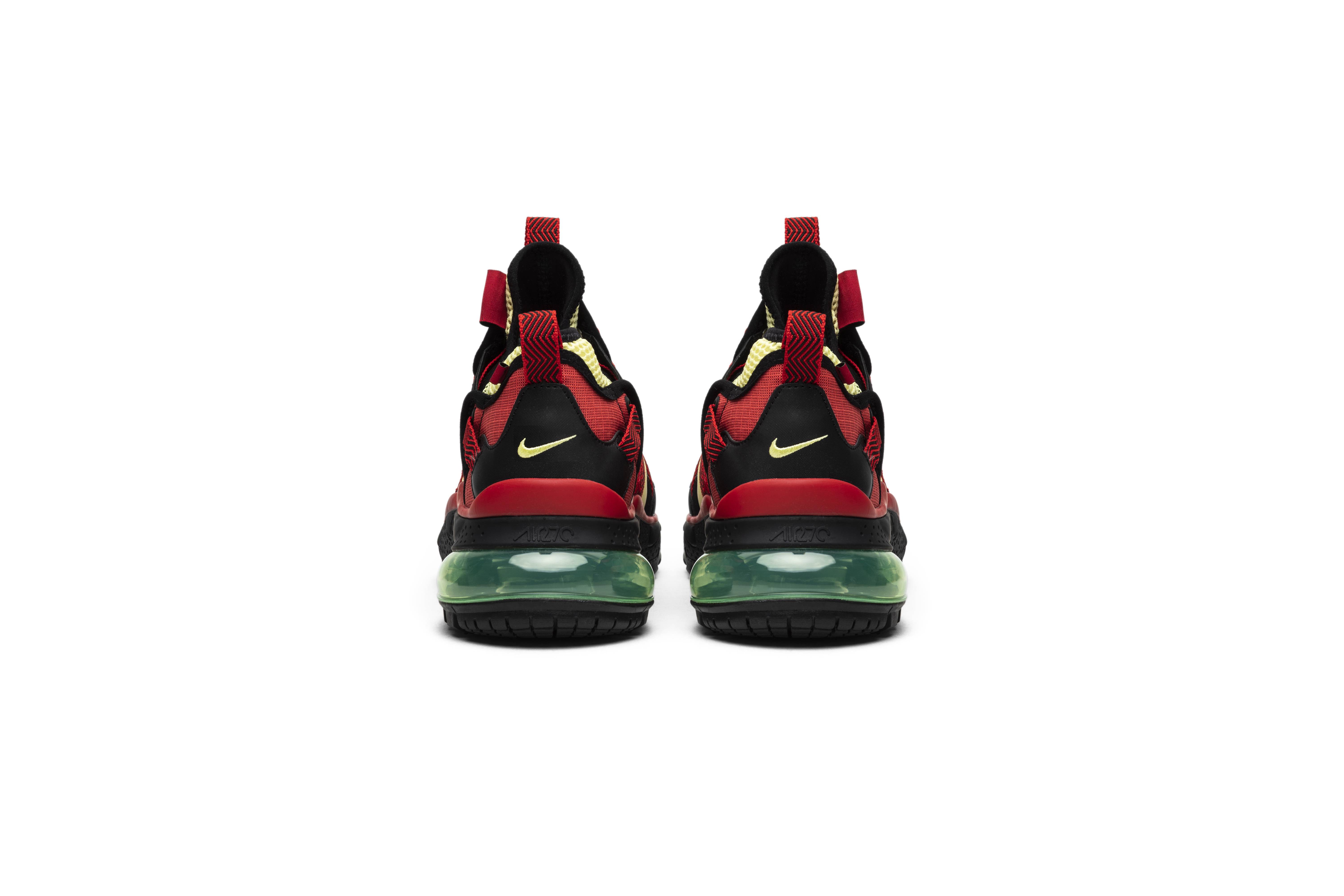 air max 270 bowfin red