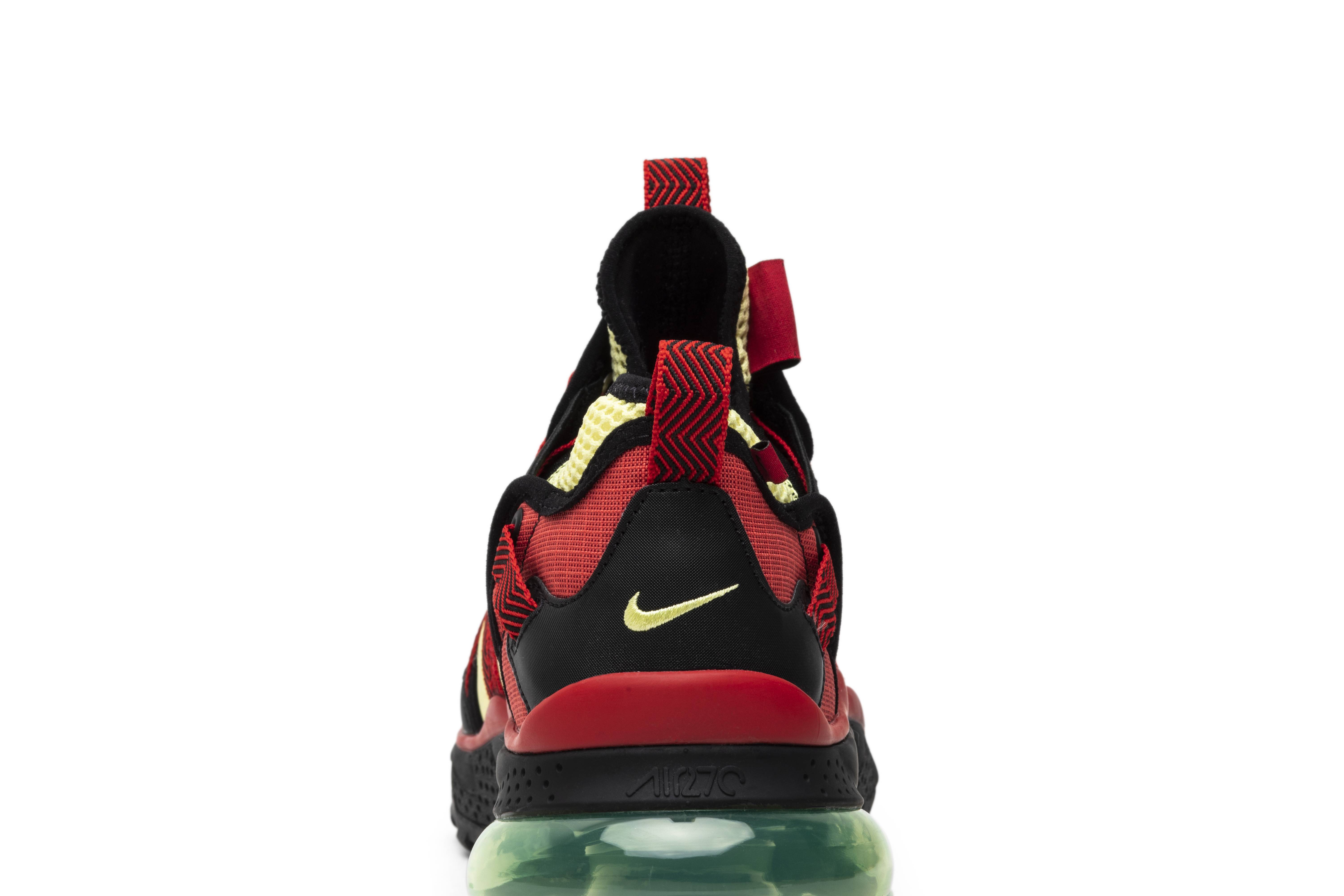air max 270 bowfin red