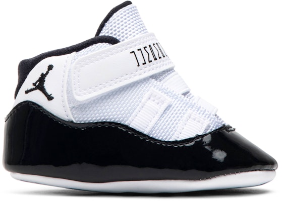 Jordan 11 2025 crib shoes