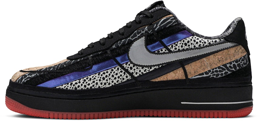 Nike Air Force 1 Low Cmft 'Crescent City' 573974-003 Lookbook Nike Air Force 1 Low Cmft 'Crescent City' 573974-003
