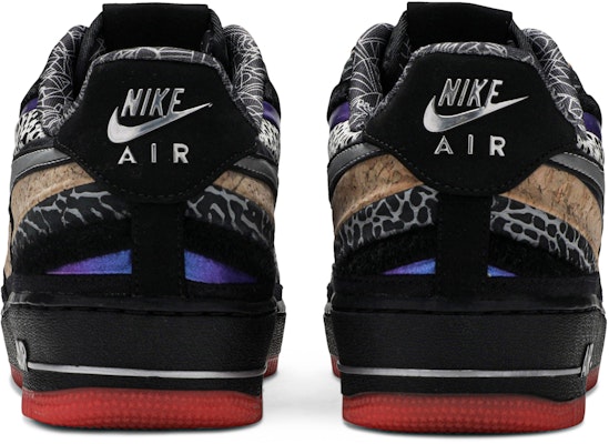 Nike Air Force 1 Low Cmft 'Crescent City' 573974-003 Details for Nike Air Force 1 Low Cmft 'Crescent City' 573974-003