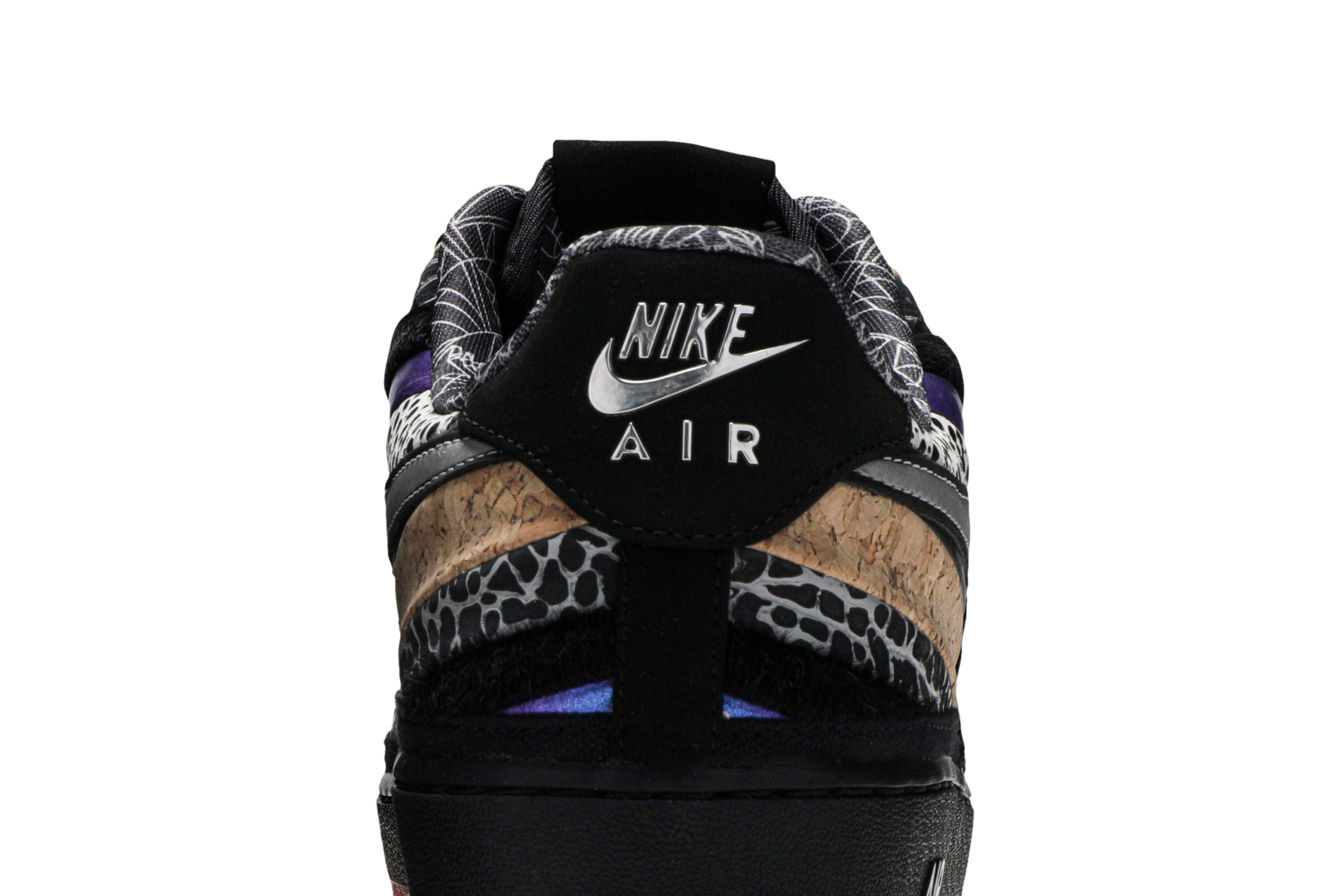 Sizing Nike Air Force 1 Low Cmft 'Crescent City' 573974-003
