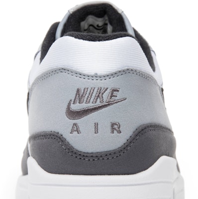 Nike Air Max 1 White Black Wolf Grey AH8145-101 Sizing Nike Air Max 1 White Black Wolf Grey AH8145-101