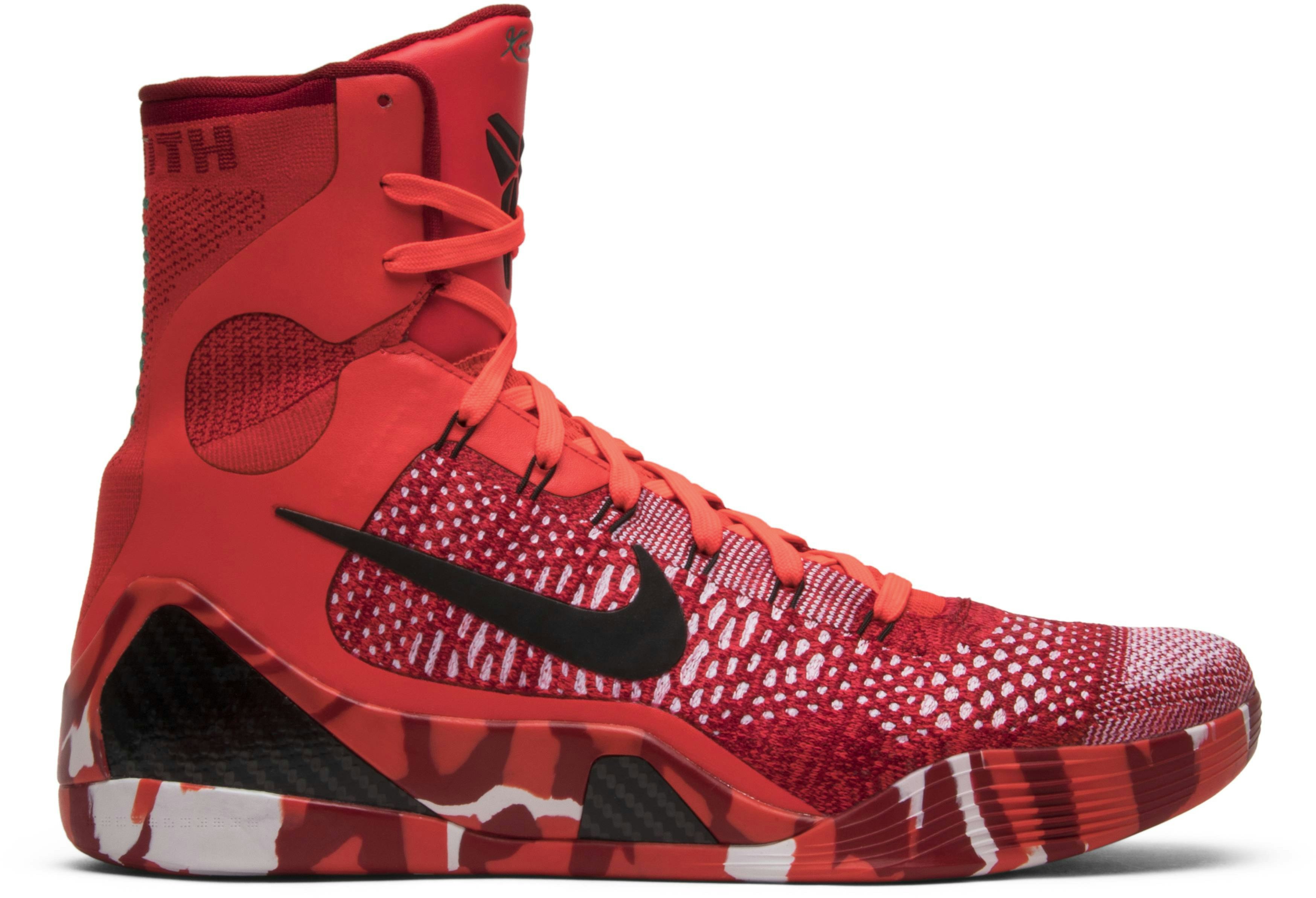 Nike Kobe 9 Elite 'Christmas' 2014 630847600 Novelship Nike Kobe 9 Elite 'Christmas' 2014 630847600 Novelship