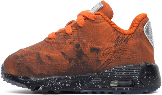 (Anak Kecil) Nike Air Max 90 BT QS 'Mars Landing' CD6489-600 Lookbook (Anak Kecil) Nike Air Max 90 BT QS 'Mars Landing' CD6489-600