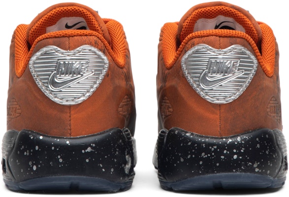 (Anak Kecil) Nike Air Max 90 BT QS 'Mars Landing' CD6489-600 Details for (Anak Kecil) Nike Air Max 90 BT QS 'Mars Landing' CD6489-600