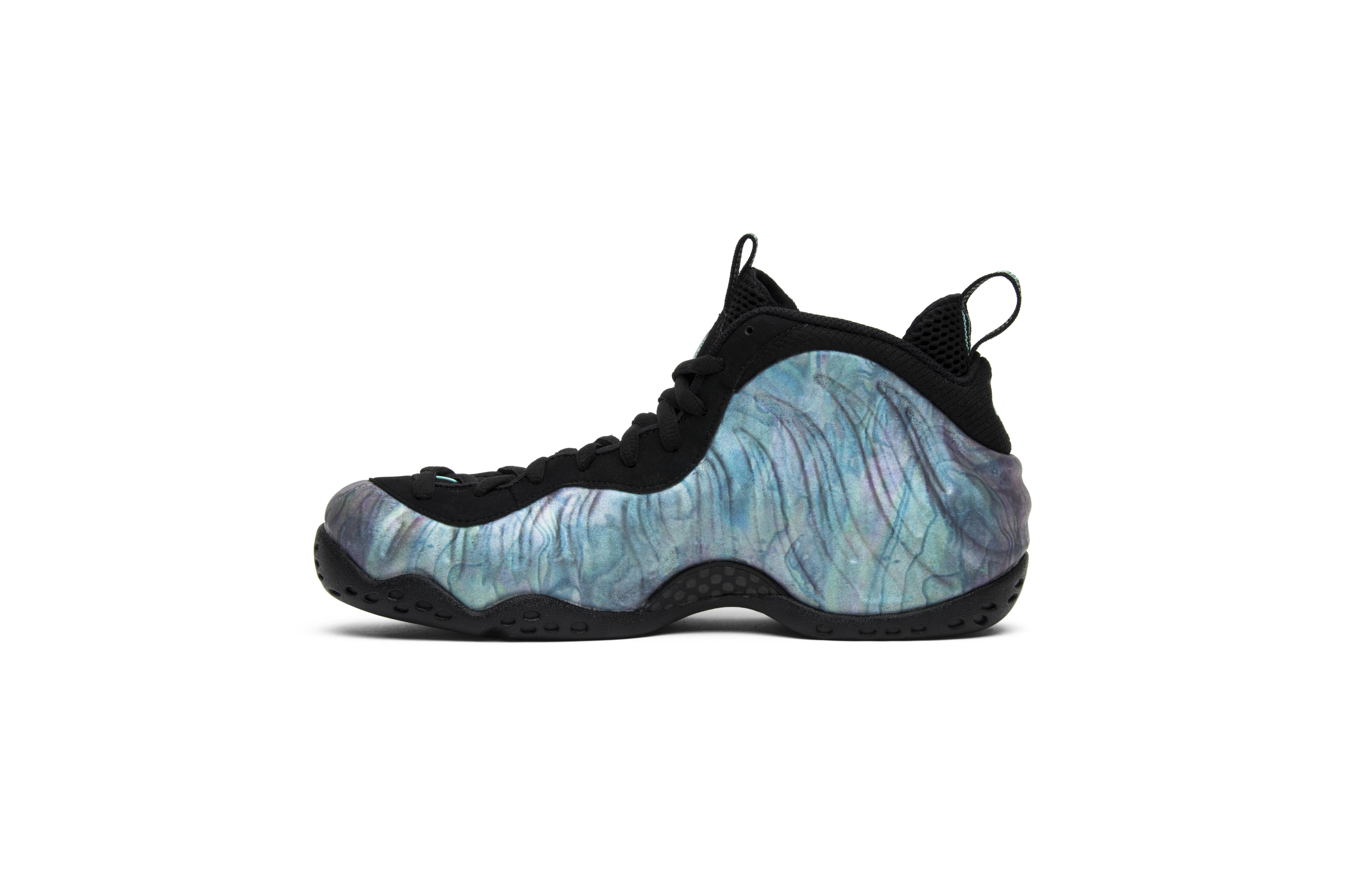 foamposite abalone shirt