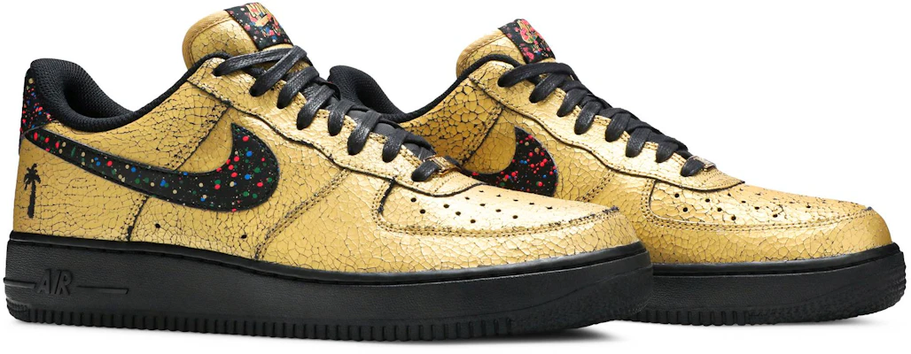 Air force deals 1 low caribana