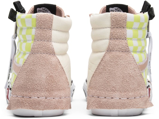 반스 스케이트-하이 캡 LX '디컨스트럭티드' VN0A3TKMUC1 Details for 반스 스케이트-하이 캡 LX '디컨스트럭티드' VN0A3TKMUC1