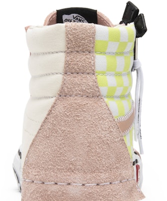 반스 스케이트-하이 캡 LX '디컨스트럭티드' VN0A3TKMUC1 Sizing 반스 스케이트-하이 캡 LX '디컨스트럭티드' VN0A3TKMUC1