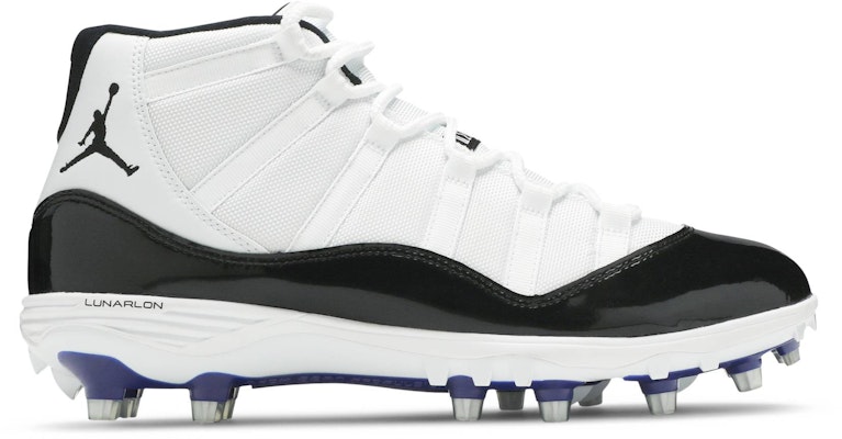 Air Jordan 11 Retro TD Cleat Concord AO1561 123 AO1561 123