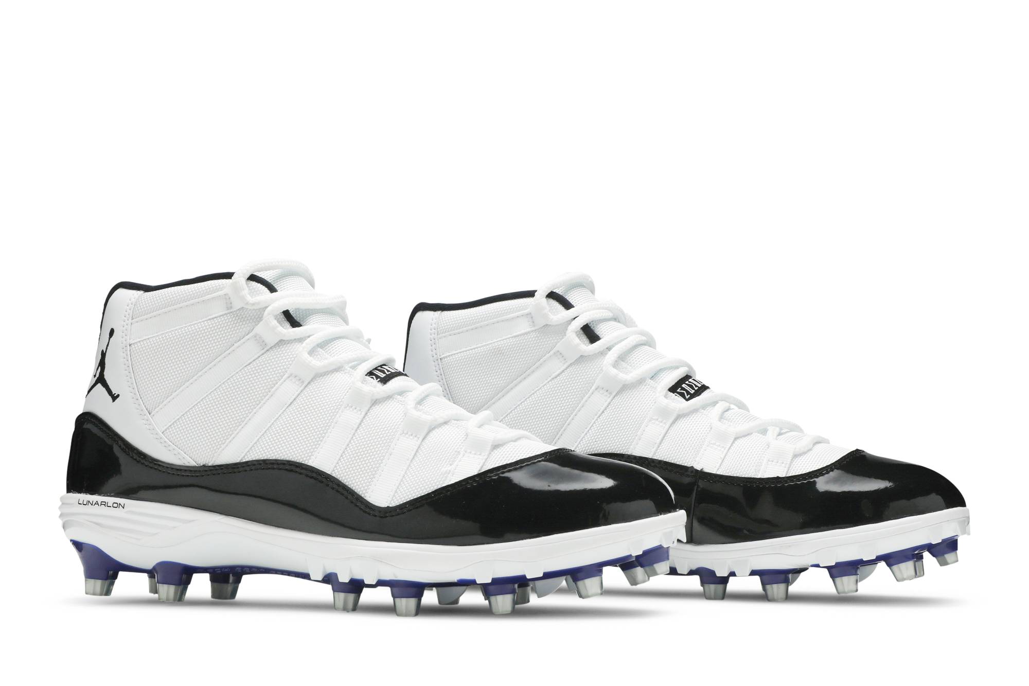 jordan 11 concord cleat