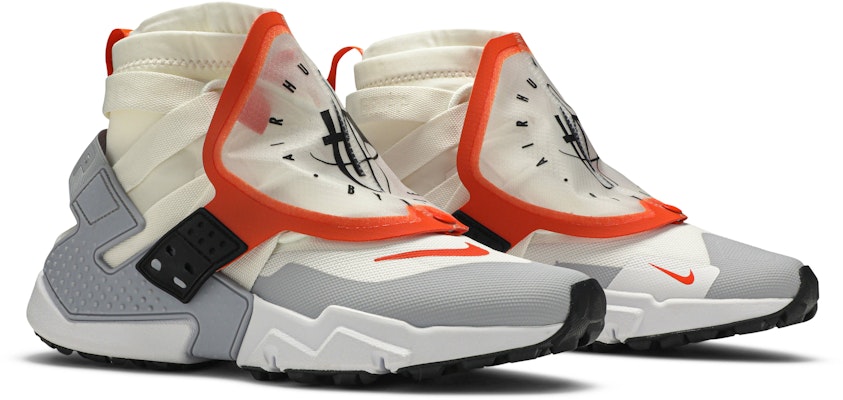 Nike Huarache Gripp Team Orange AT0298-100 - Novelship