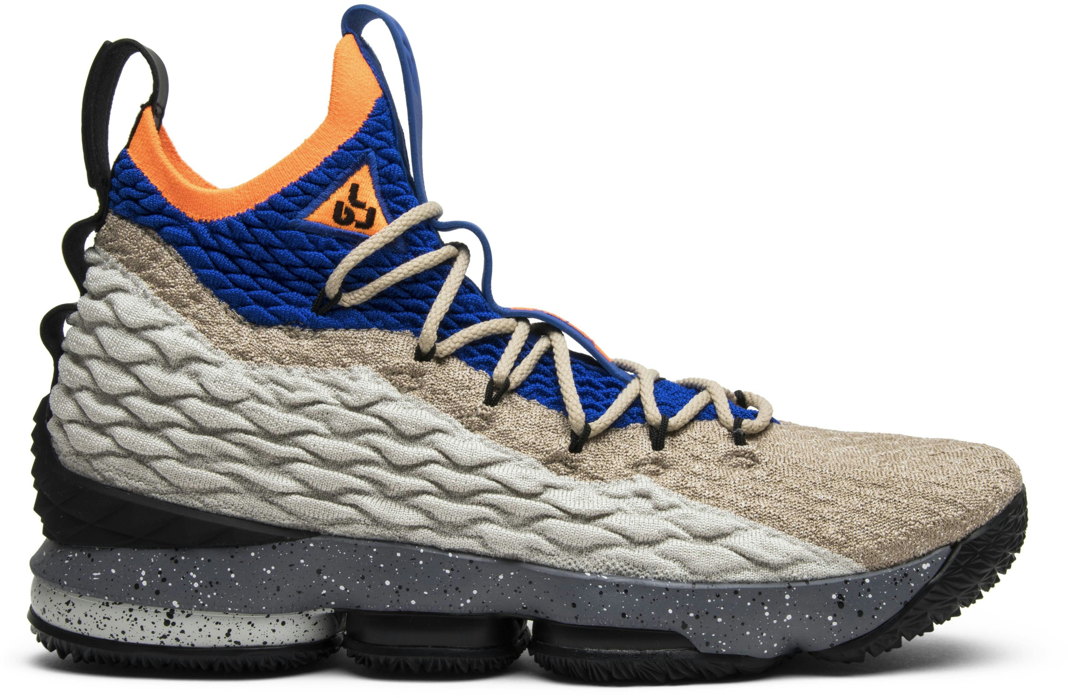 Nike Lebron 15 Mowabb - AR4831-900 - Novelship