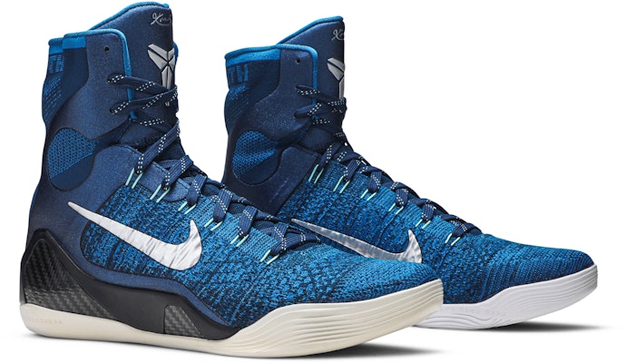 Nike Kobe 9 Brave Blue - - Novelship