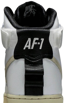 Nike Air Force 1 High Utility White Light Cream (Women's) - AJ7311-100 - US