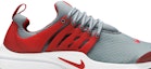 Order ナイキ エア プレスト クールグレー/ジムレッド 848187-008