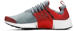 Lookbook ナイキ エア プレスト クールグレー/ジムレッド 848187-008
