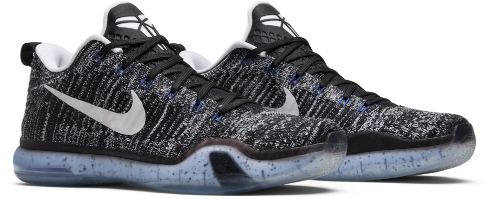 Kobe top 10 oreo