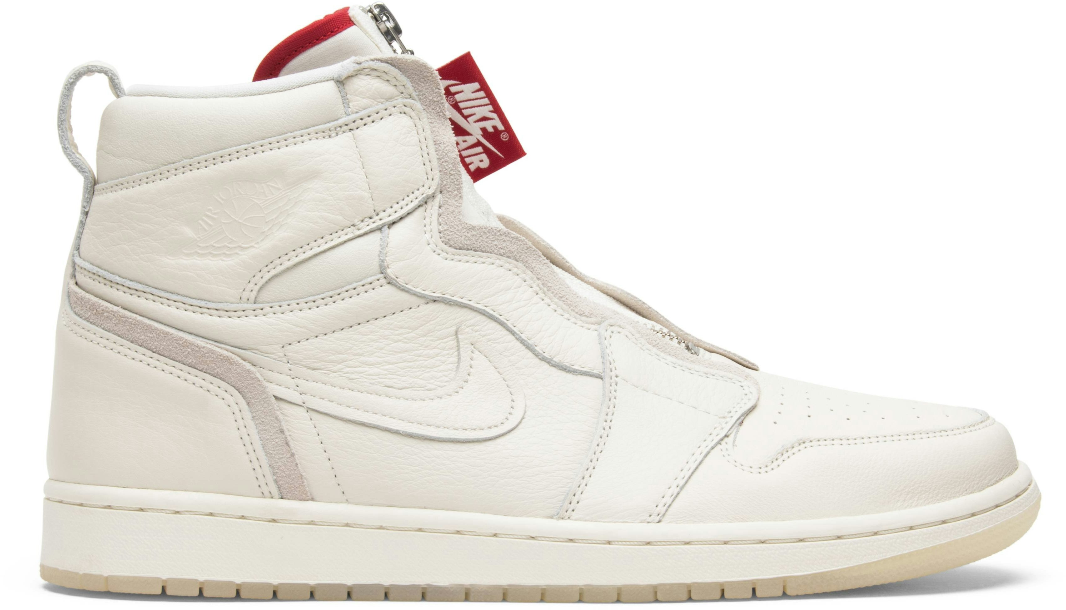 Air Jordan 1 Retro High Zip AWOK Vogue Sail (WMNS) - BQ0864-106 - Novelship