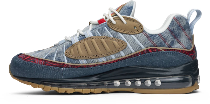 Nike Air Max 98 Wild West BV6045 400 BV6045 400 Novelship