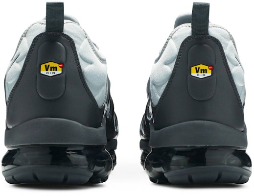 나이키 에어 베이퍼맥스 플러스 울프 그레이 다크 그레이 924453-016 Details for 나이키 에어 베이퍼맥스 플러스 울프 그레이 다크 그레이 924453-016